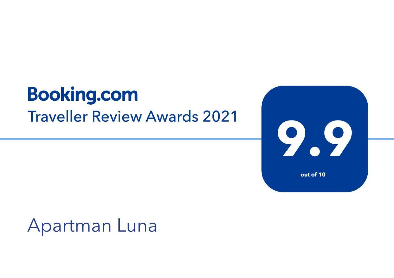 Apartman Luna Βάλιεβο Εξωτερικό φωτογραφία