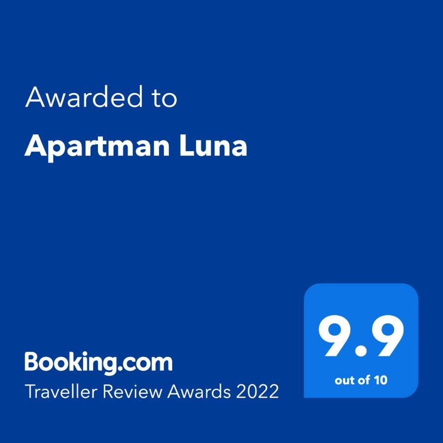 Apartman Luna Βάλιεβο Εξωτερικό φωτογραφία