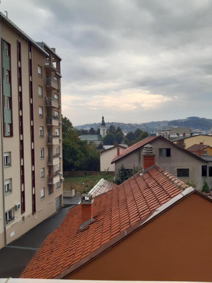 Apartman Luna Βάλιεβο Εξωτερικό φωτογραφία